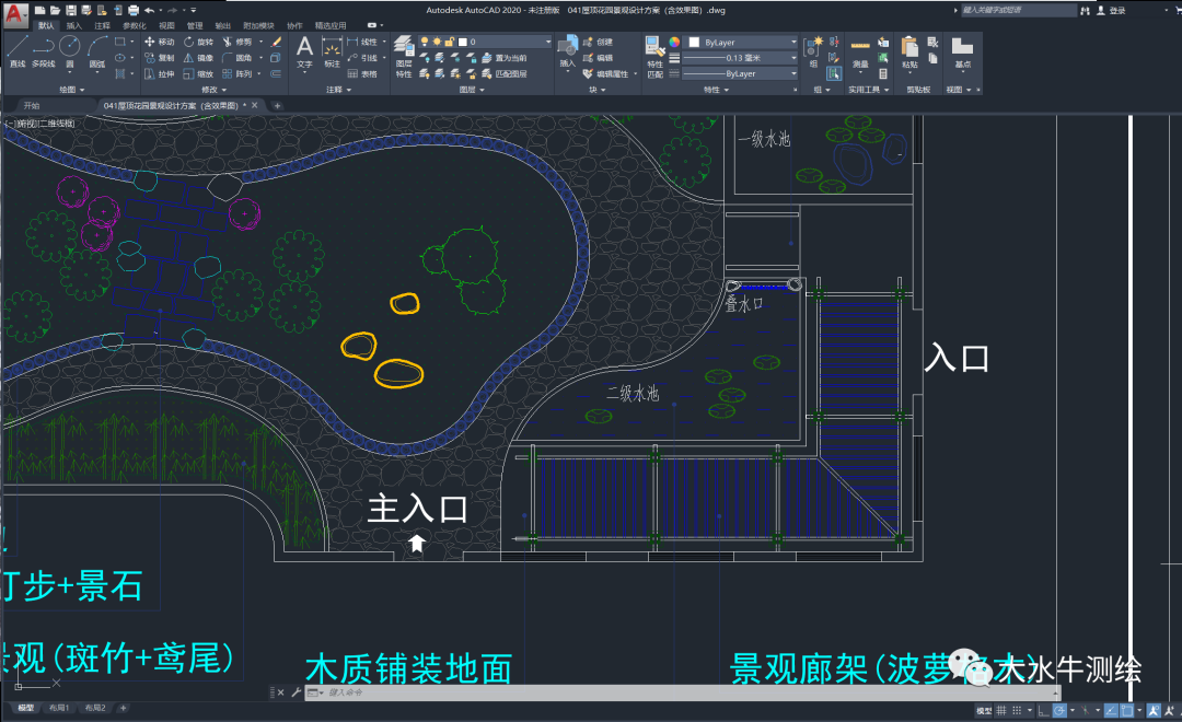 CAD圖紙打印你會(huì)，局部打印你會(huì)嗎？